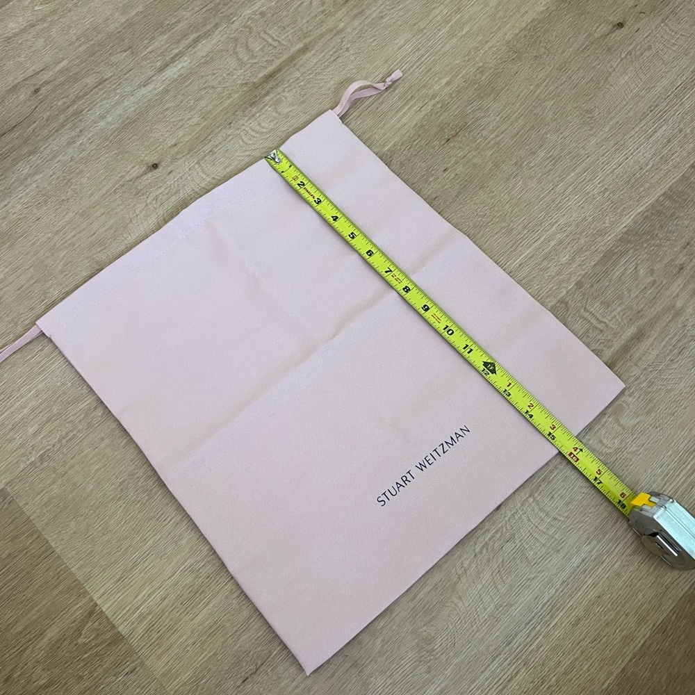 Stuart weitzman dust bag
